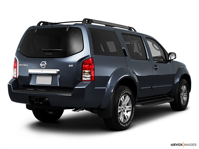 2010 Nissan Pathfinder