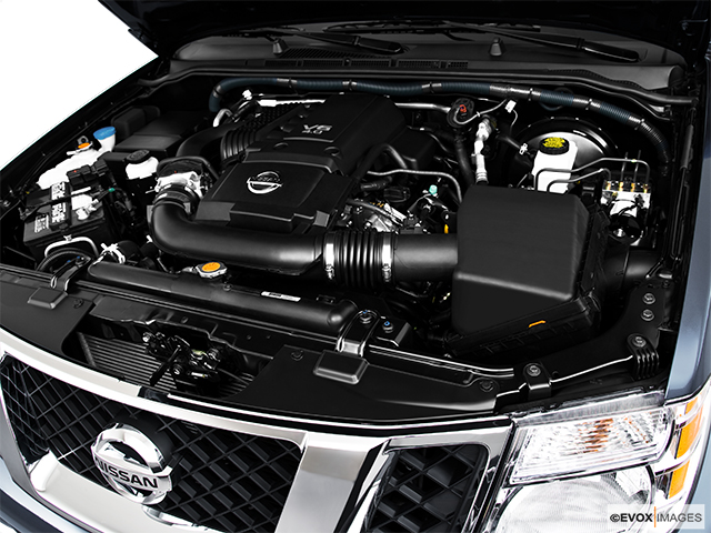 2010 Nissan Pathfinder