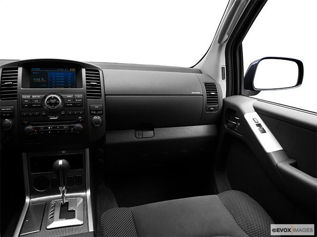 2010 Nissan Pathfinder