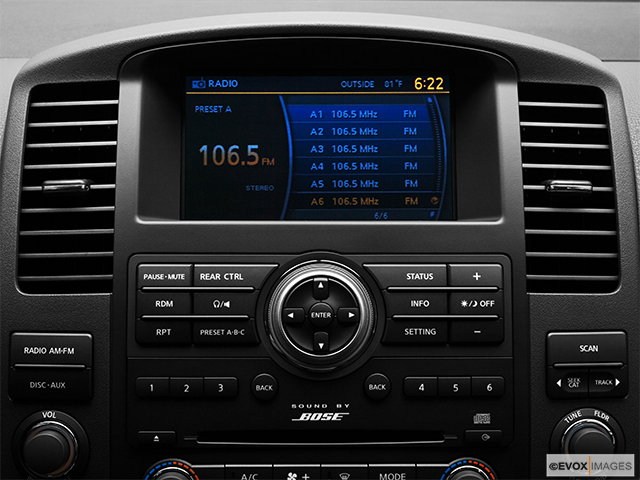 2010 Nissan Pathfinder