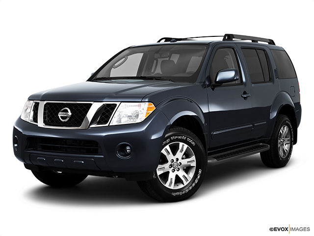 2010 Nissan Pathfinder