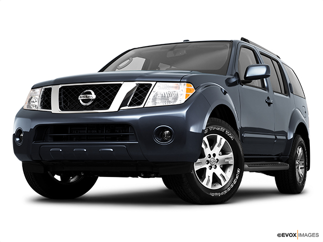 2010 Nissan Pathfinder