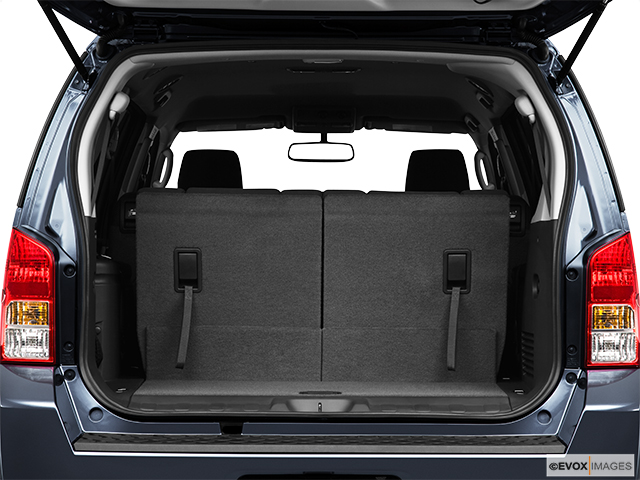 2010 Nissan Pathfinder