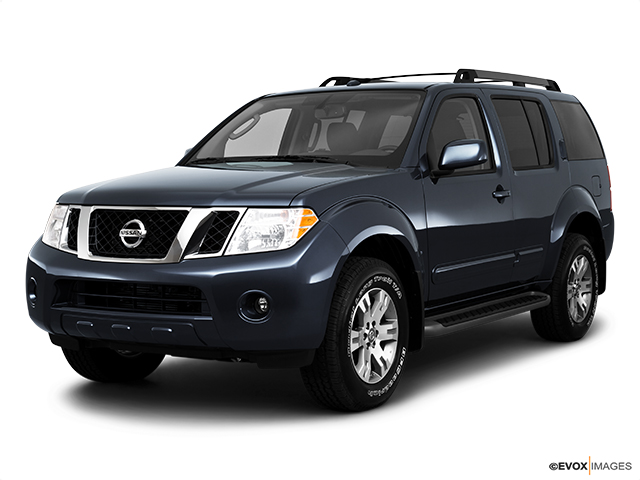 2010 Nissan Pathfinder