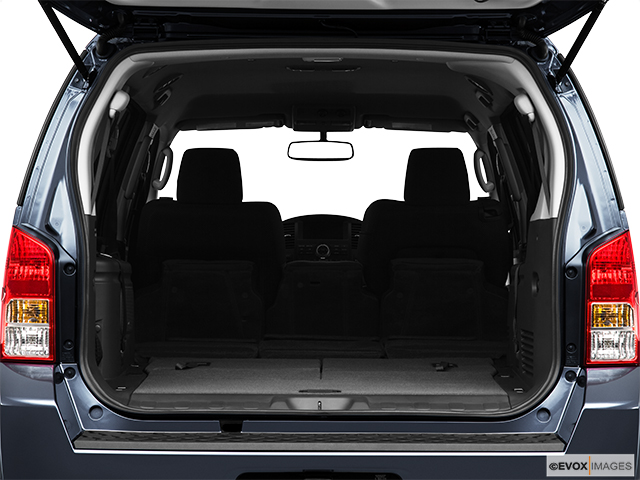 2010 Nissan Pathfinder