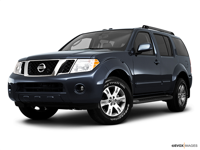 2010 Nissan Pathfinder