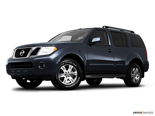 2010 Nissan Pathfinder