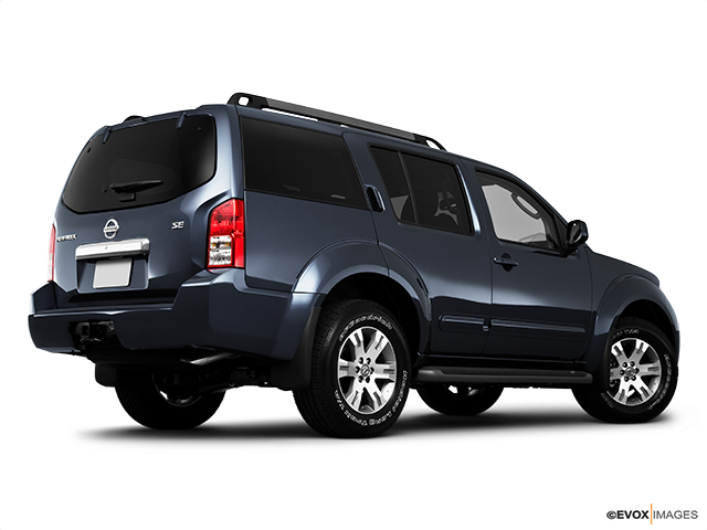 2010 Nissan Pathfinder