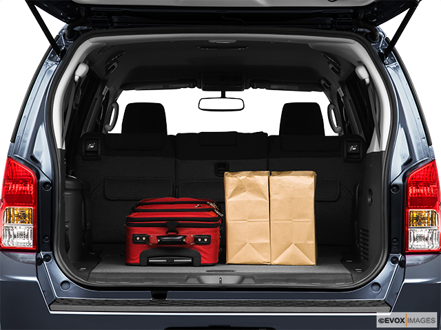 2010 Nissan Pathfinder