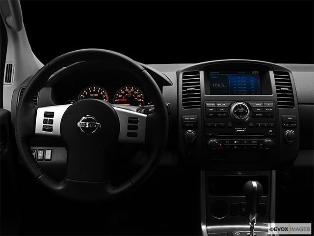 2010 Nissan Pathfinder