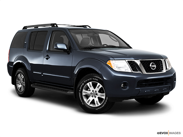 2010 Nissan Pathfinder
