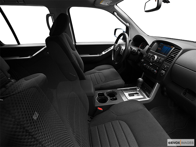 2010 Nissan Pathfinder