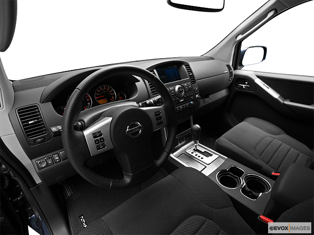2010 Nissan Pathfinder