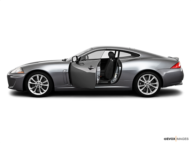 2010 Jaguar XK