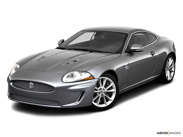 2010 Jaguar XK