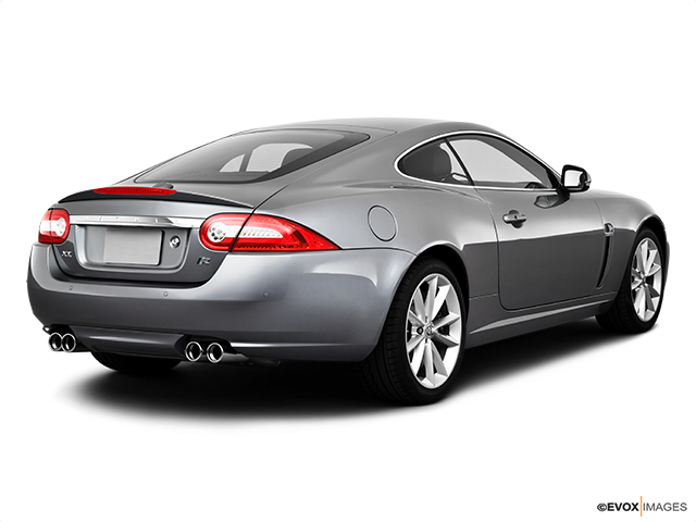 2010 Jaguar XK