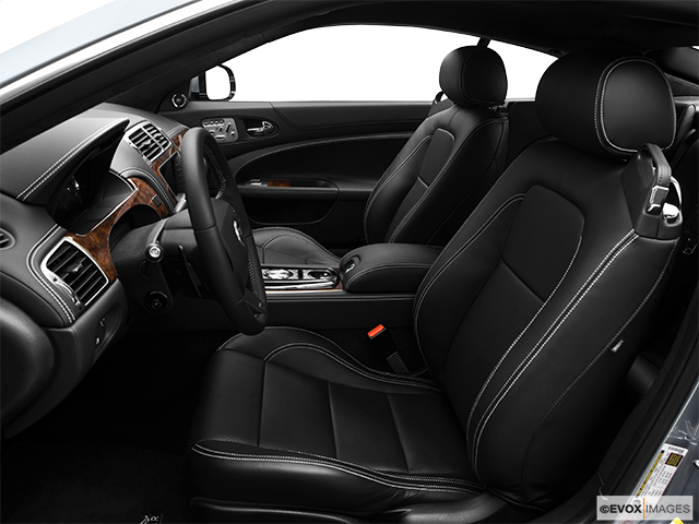 2010 Jaguar XK
