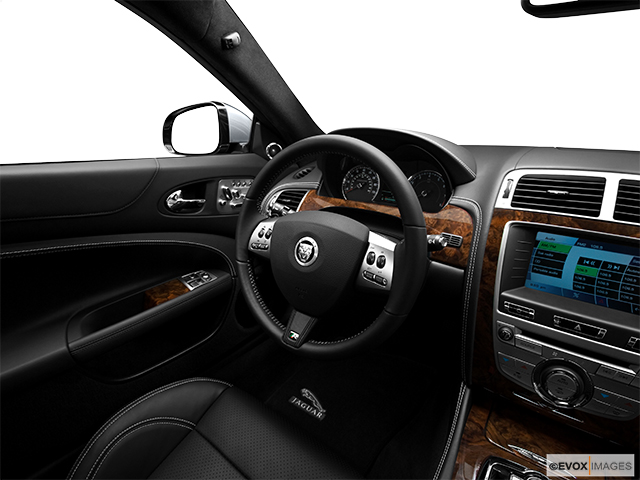 2010 Jaguar XK
