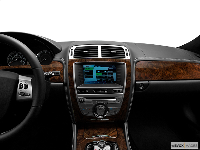 2010 Jaguar XK