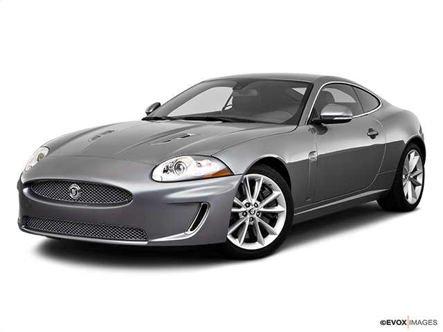 2010 Jaguar XK