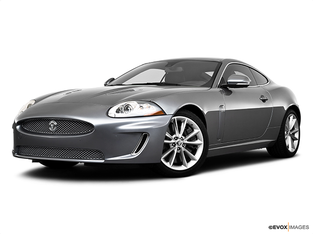 2010 Jaguar XK