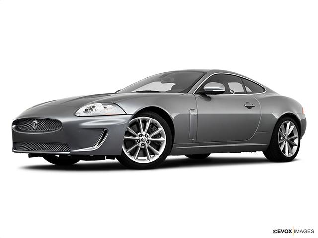 2010 Jaguar XK