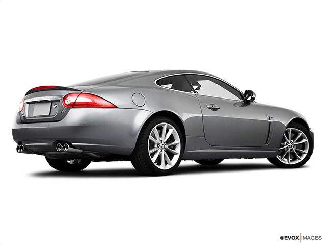 2010 Jaguar XK