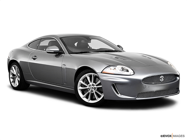 2010 Jaguar XK