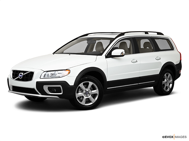2010 Volvo XC70