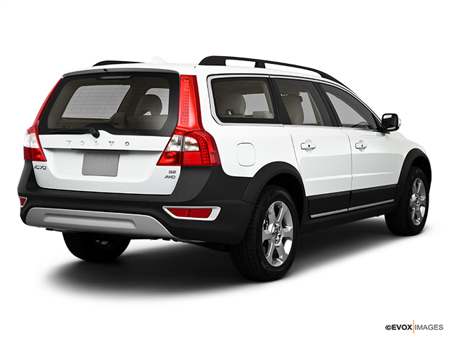 2010 Volvo XC70