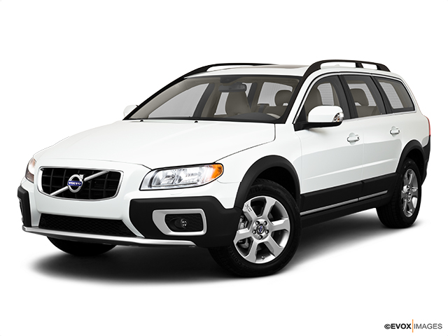 2010 Volvo XC70