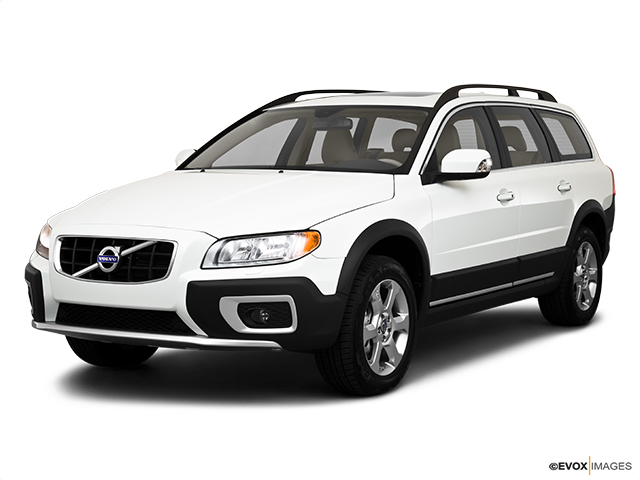 2010 Volvo XC70