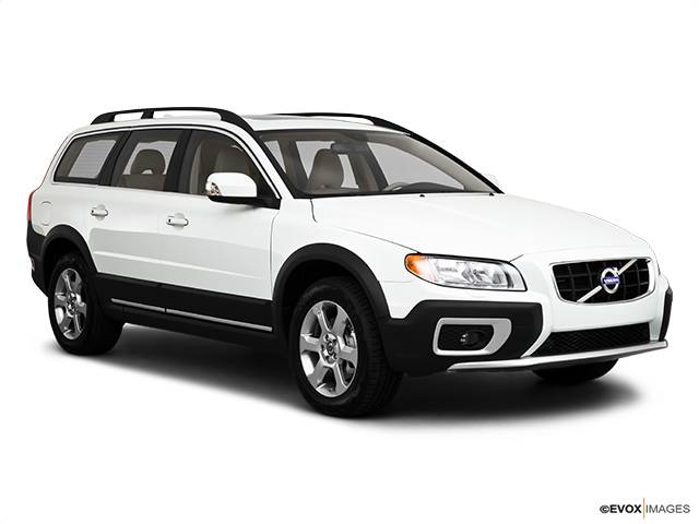 2010 Volvo XC70