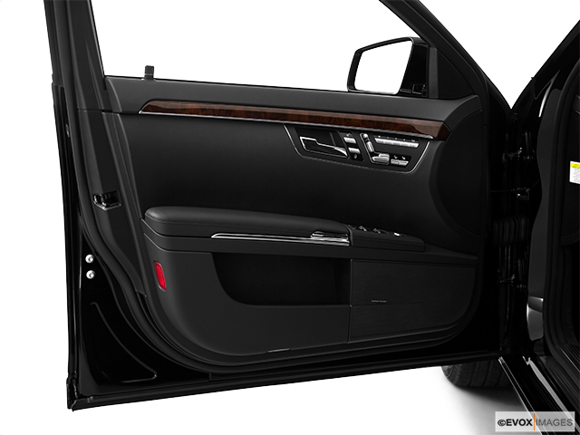 2010 Mercedes-Benz S-Class