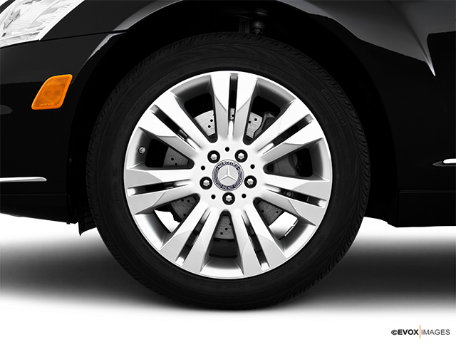 2010 Mercedes-Benz S-Class