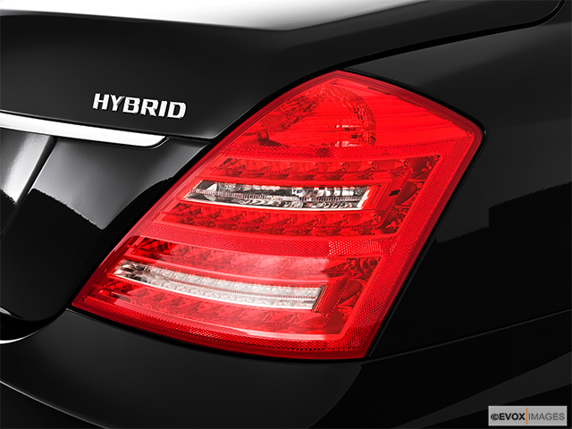 2010 Mercedes-Benz S-Class