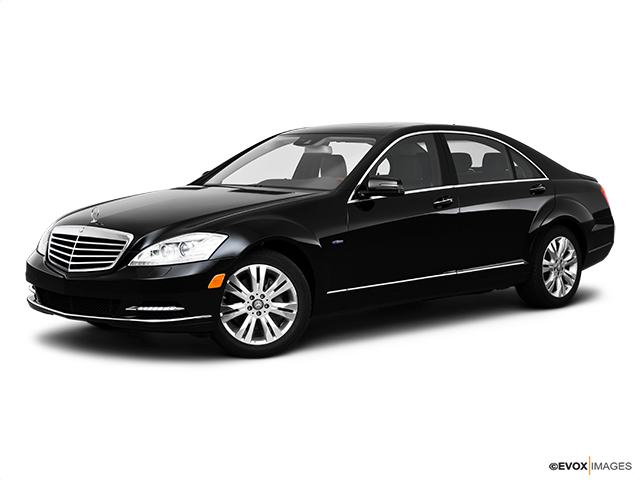 2010 Mercedes-Benz S-Class