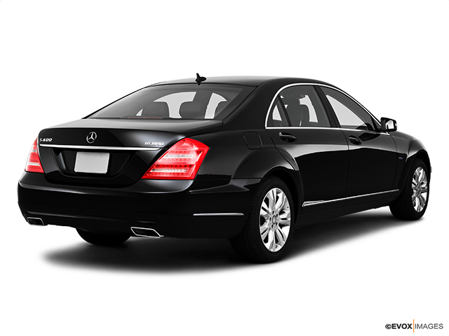 2010 Mercedes-Benz S-Class