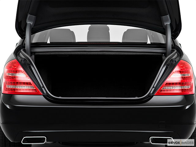 2010 Mercedes-Benz S-Class