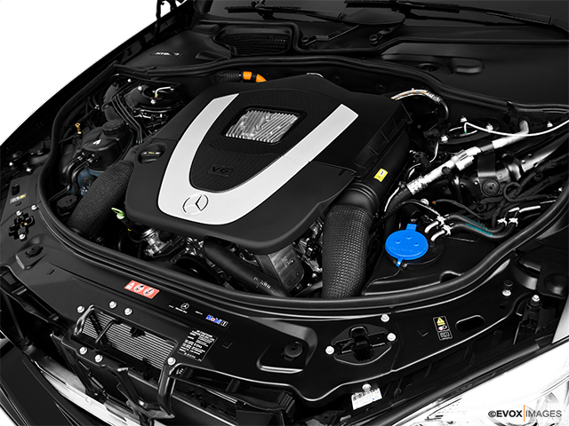 2010 Mercedes-Benz S-Class