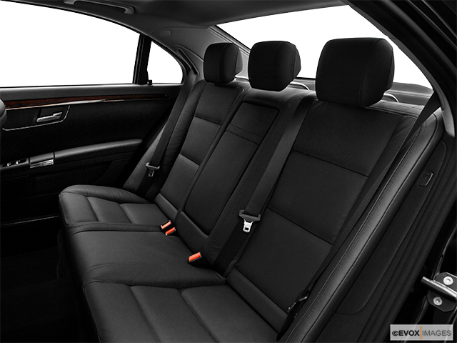 2010 Mercedes-Benz S-Class