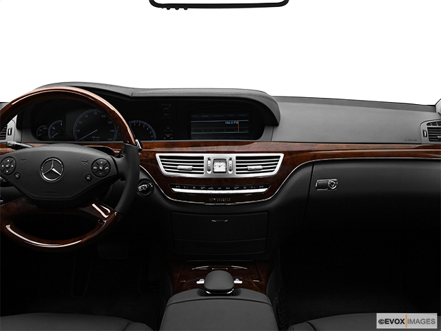 2010 Mercedes-Benz S-Class