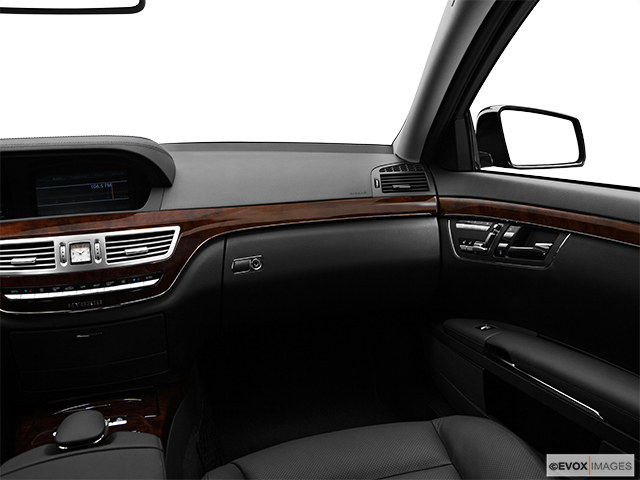 2010 Mercedes-Benz S-Class