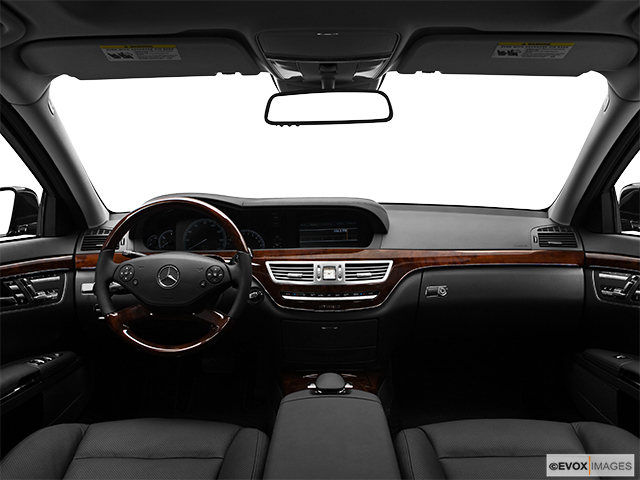 2010 Mercedes-Benz S-Class