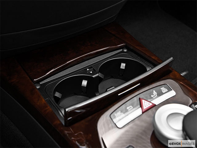 2010 Mercedes-Benz S-Class