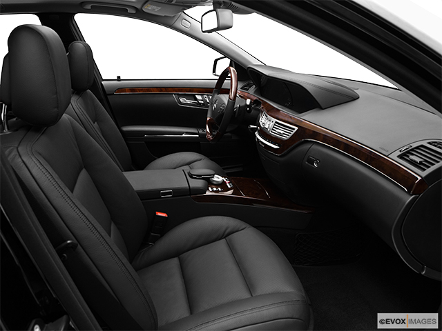 2010 Mercedes-Benz S-Class