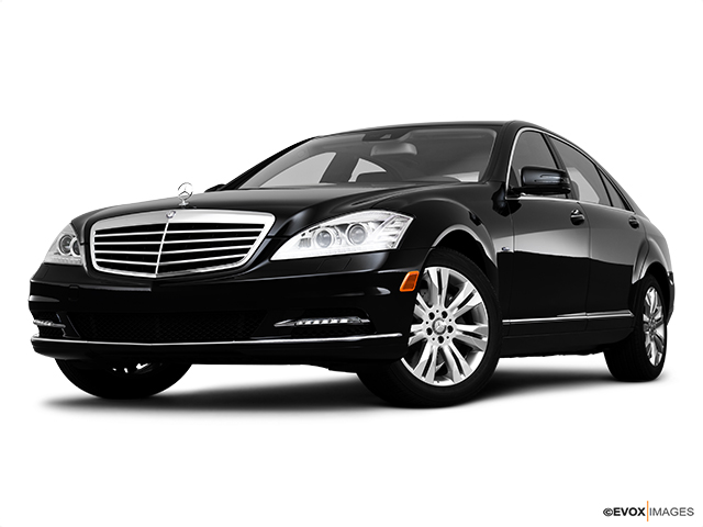 2010 Mercedes-Benz S-Class
