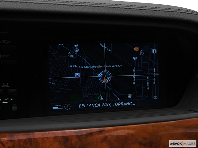 2010 Mercedes-Benz S-Class