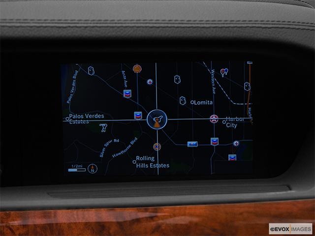 2010 Mercedes-Benz S-Class