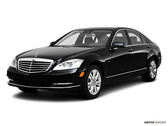 2010 Mercedes-Benz S-Class